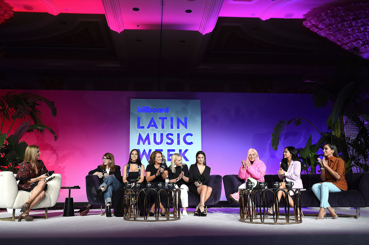 Billboard Unveils First Latin Committee for She Is the Music
