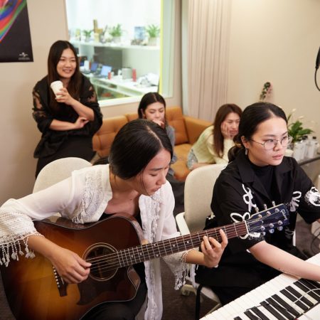 Universal Music Publishing China Hosts All-Female Writing Camp with She Is The Music
