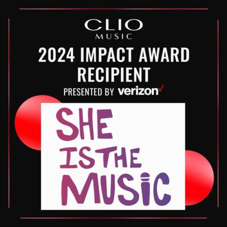 Clio Impact Award Winner 2024