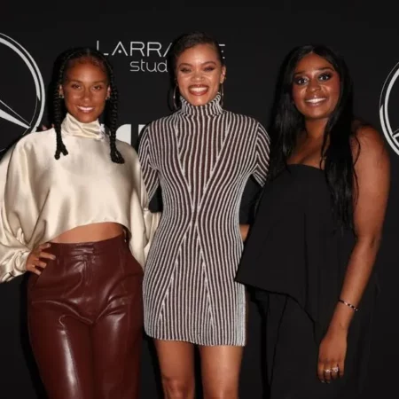 Alicia Keys Hosts Mercedes-Benz ‘The Table’ Dinner Party In Los Angeles