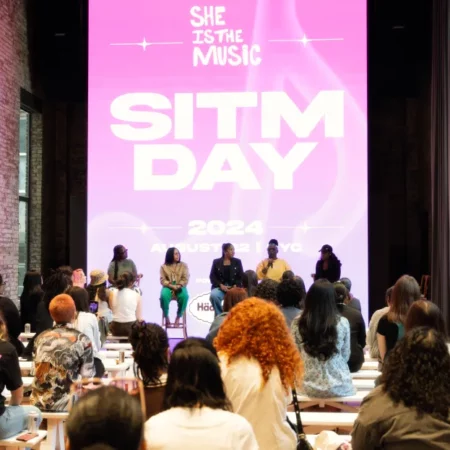 She Is The Music Day Unites Women in Music for Panels, Networking & More: See The Photos