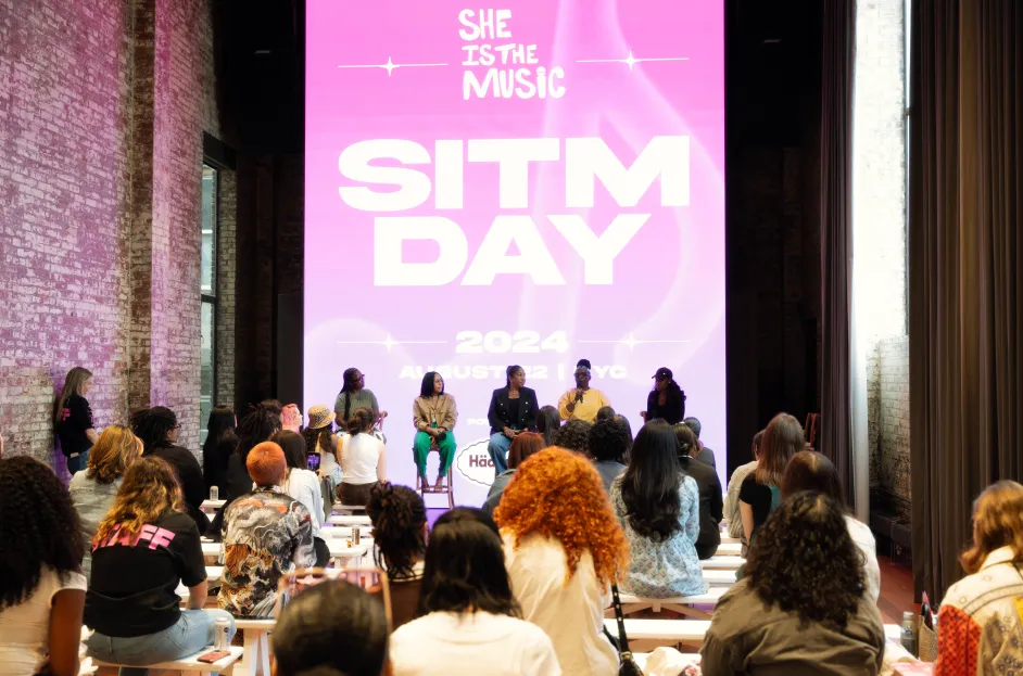 She Is The Music Day Unites Women in Music for Panels, Networking & More: See The Photos